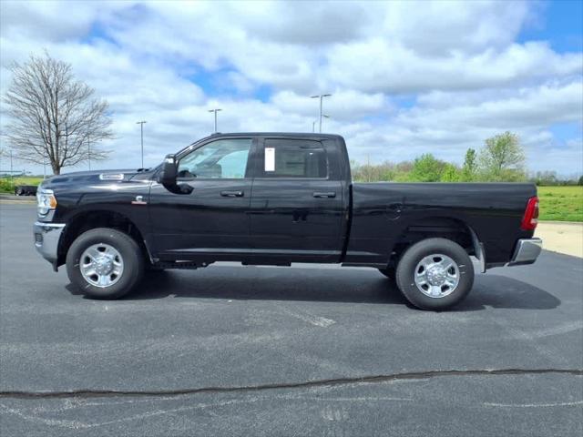 2024 RAM Ram 3500 RAM 3500 TRADESMAN CREW CAB 4X4 64 BOX