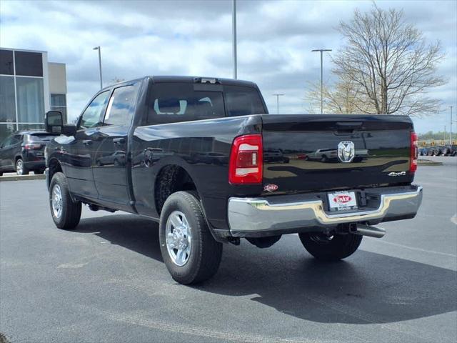 2024 RAM Ram 3500 RAM 3500 TRADESMAN CREW CAB 4X4 64 BOX
