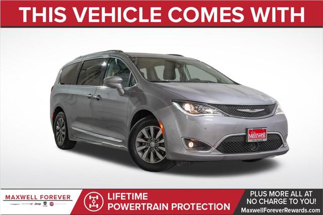 2019 Chrysler Pacifica Touring L Plus