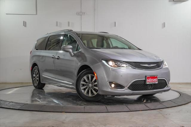 2019 Chrysler Pacifica Touring L Plus