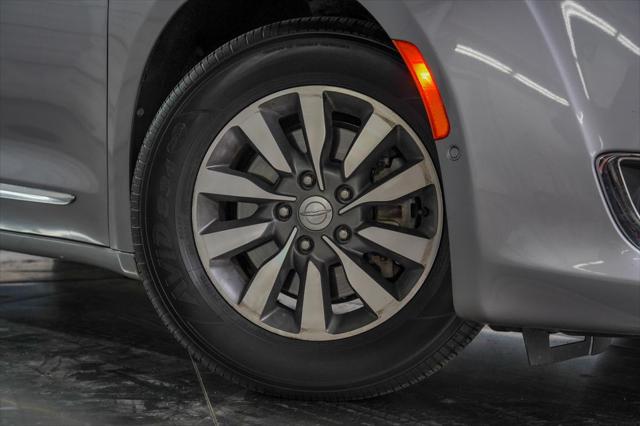 2019 Chrysler Pacifica Touring L Plus