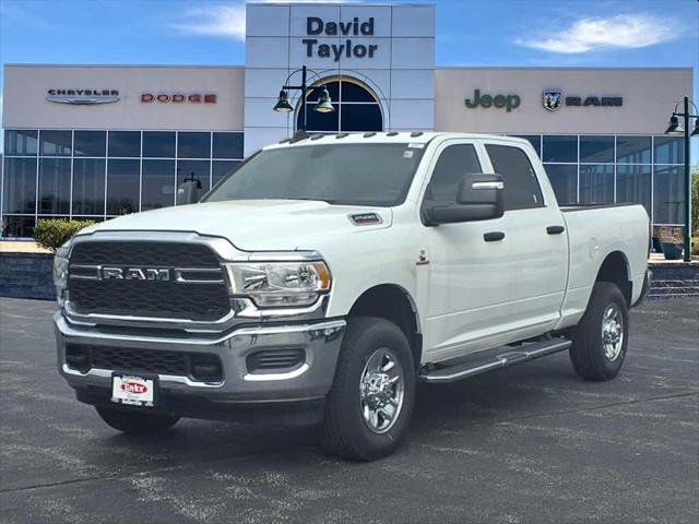 2024 RAM Ram 2500 RAM 2500 TRADESMAN CREW CAB 4X4 64 BOX