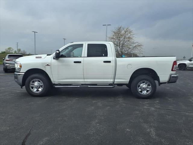 2024 RAM Ram 2500 RAM 2500 TRADESMAN CREW CAB 4X4 64 BOX