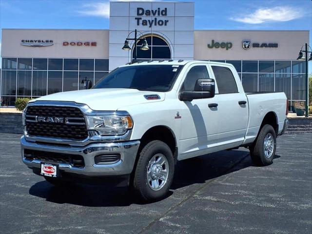 2024 RAM Ram 2500 RAM 2500 TRADESMAN CREW CAB 4X4 64 BOX