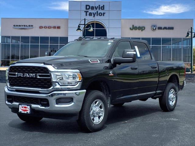 2024 RAM Ram 3500 RAM 3500 TRADESMAN CREW CAB 4X4 64 BOX