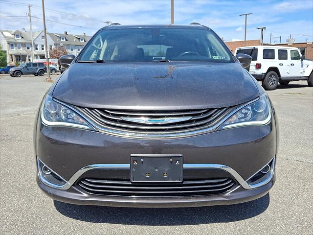2018 Chrysler Pacifica Hybrid Touring L