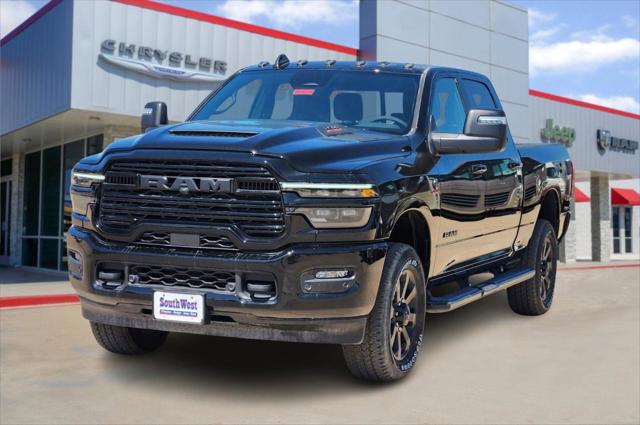 2025 RAM Ram 2500 RAM 2500 LARAMIE CREW CAB 4X4 64 BOX