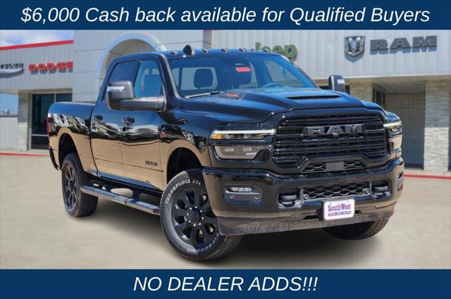2025 RAM Ram 2500 RAM 2500 LARAMIE CREW CAB 4X4 64 BOX