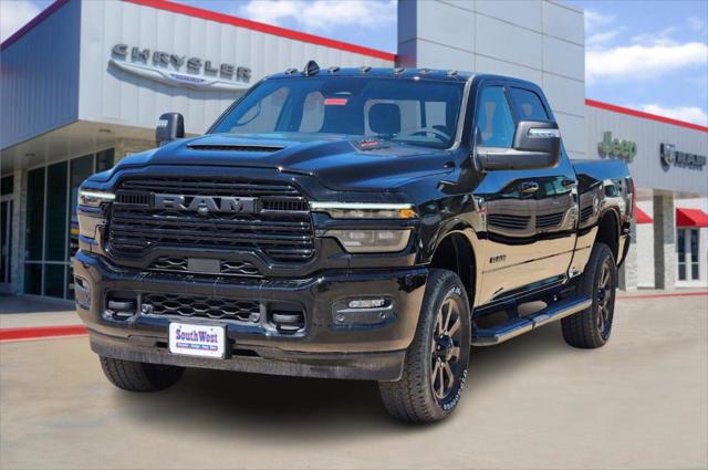 2025 RAM Ram 2500 RAM 2500 LARAMIE CREW CAB 4X4 64 BOX