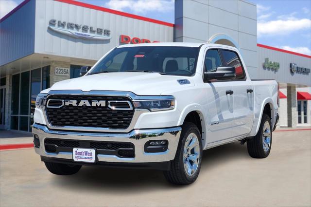 2025 RAM Ram 1500 RAM 1500 LONE STAR CREW CAB 4X4 57 BOX