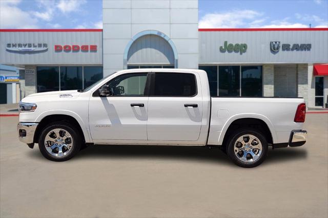 2025 RAM Ram 1500 RAM 1500 LONE STAR CREW CAB 4X4 57 BOX