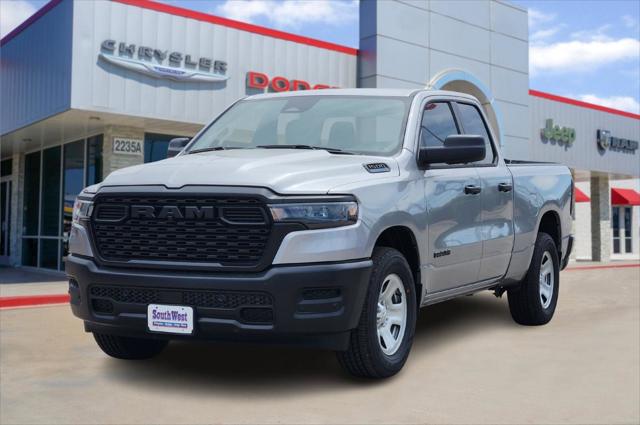 2025 RAM Ram 1500 RAM 1500 TRADESMAN QUAD CAB 4X2 64 BOX