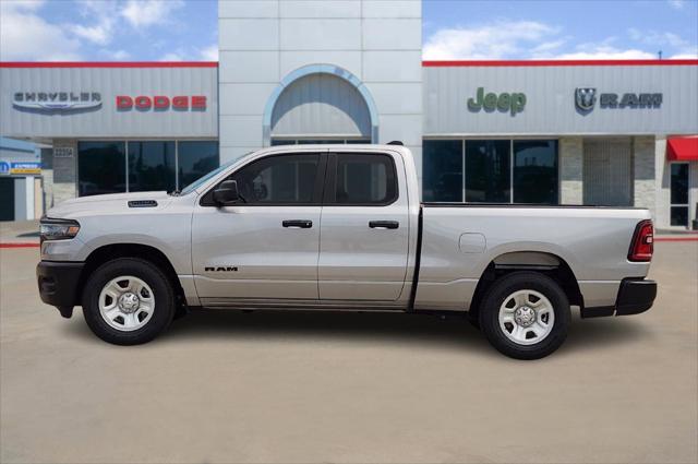 2025 RAM Ram 1500 RAM 1500 TRADESMAN QUAD CAB 4X2 64 BOX