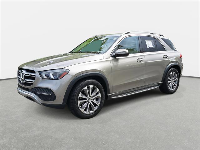 2021 Mercedes-Benz GLE 350 