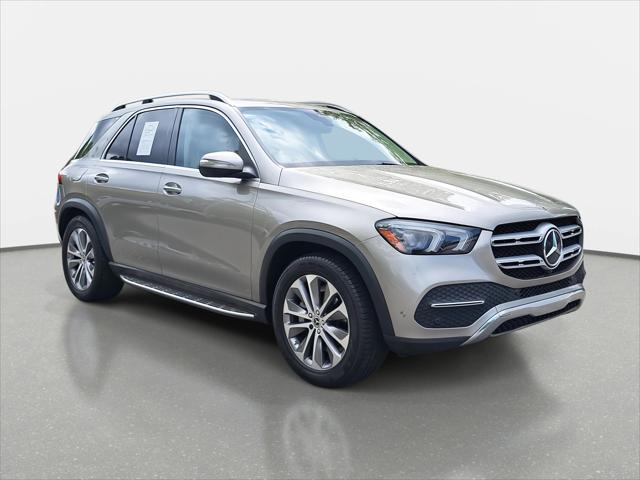 2021 Mercedes-Benz GLE 350 