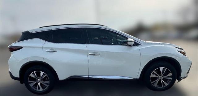 2019 Nissan Murano SV