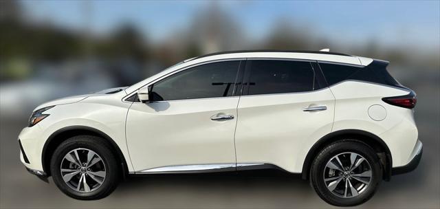 2019 Nissan Murano SV