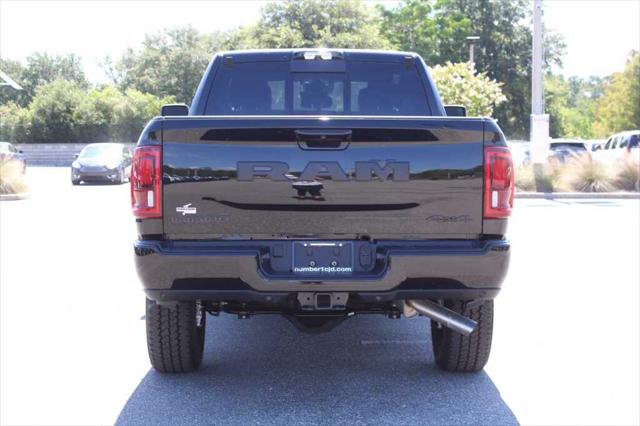 2025 RAM Ram 2500 RAM 2500 LARAMIE CREW CAB 4X4 64 BOX