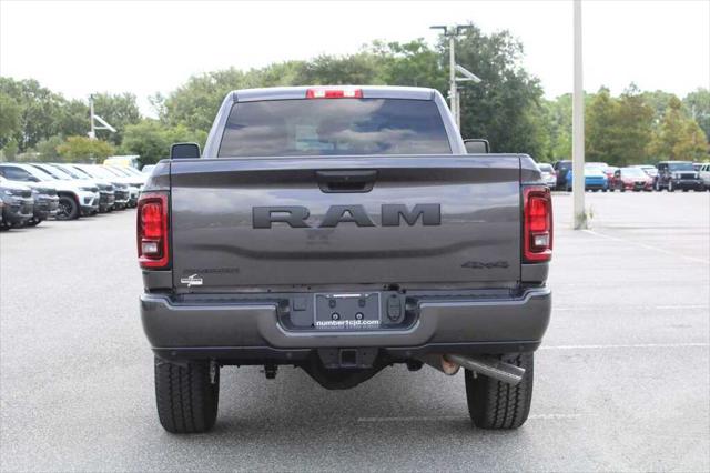 2025 RAM Ram 3500 RAM 3500 BIG HORN CREW CAB 4X4 8 BOX