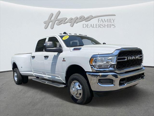 2024 RAM Ram 3500 RAM 3500 TRADESMAN CREW CAB 4X4 8 BOX