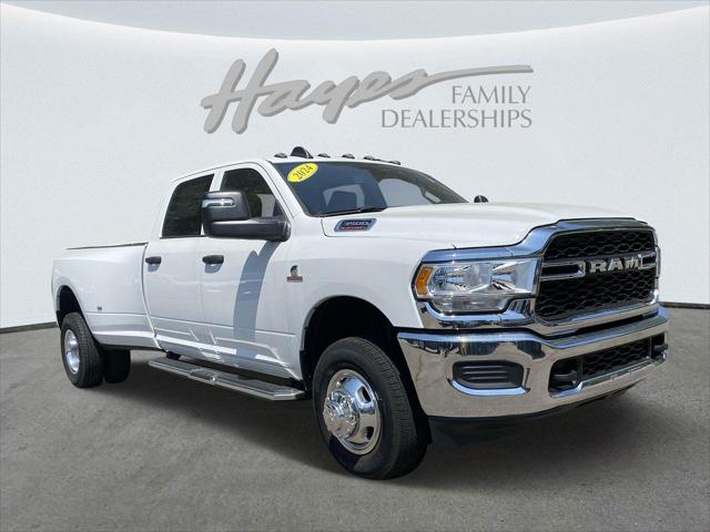 2024 RAM Ram 3500 RAM 3500 TRADESMAN CREW CAB 4X4 8 BOX