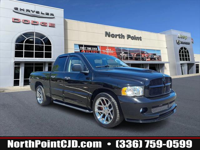 2005 Dodge Ram 1500 SRT-10