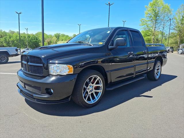 2005 Dodge Ram 1500 SRT-10