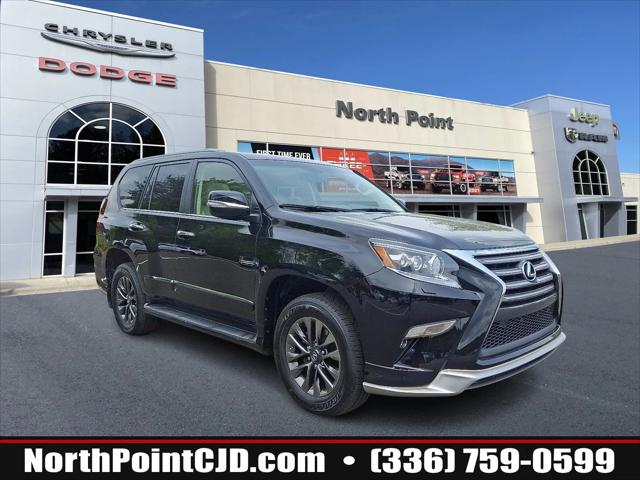 2019 Lexus GX 460 