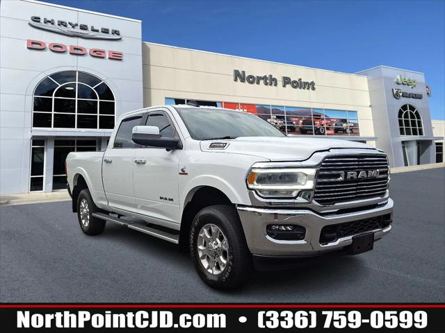 2022 RAM 2500 Laramie Crew Cab 4x4 64 Box