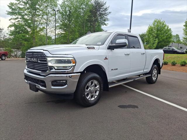 2022 RAM 2500 Laramie Crew Cab 4x4 64 Box