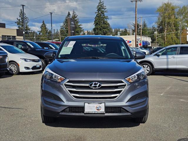 2018 Hyundai Tucson SE