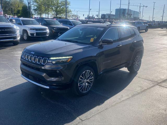 2022 Jeep Compass Limited 4x4