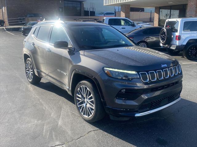 2022 Jeep Compass Limited 4x4