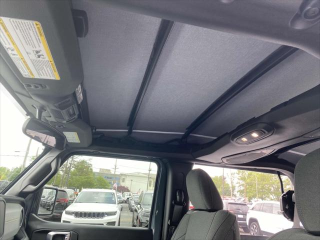 2025 Jeep Wrangler 2-Door Sport 4x4
