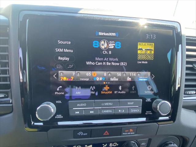 2024 Nissan Frontier Crew Cab PRO-4X 4x4