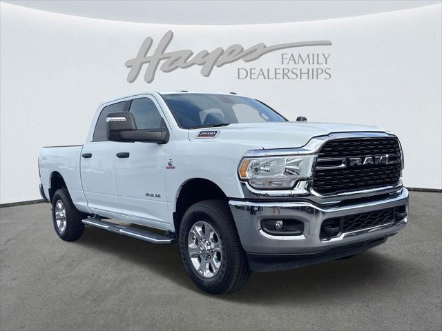 2023 RAM 2500 Big Horn Crew Cab 4x4 64 Box