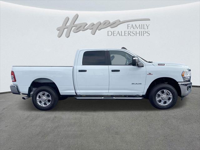 2023 RAM 2500 Big Horn Crew Cab 4x4 64 Box