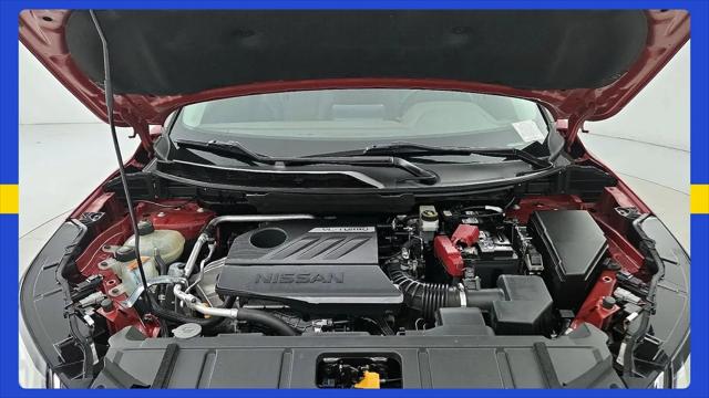 2022 Nissan Rogue SV FWD