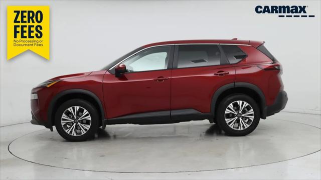 2022 Nissan Rogue SV FWD