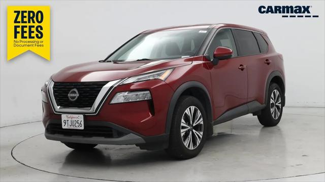 2022 Nissan Rogue SV FWD