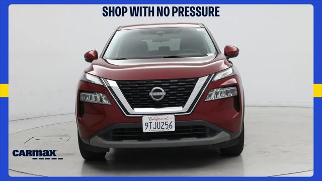 2022 Nissan Rogue SV FWD