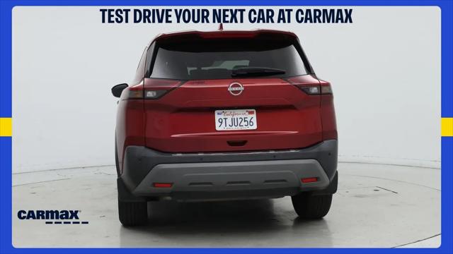 2022 Nissan Rogue SV FWD