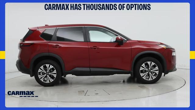 2022 Nissan Rogue SV FWD