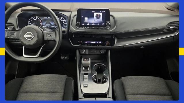 2022 Nissan Rogue SV FWD