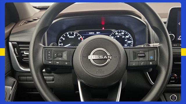 2022 Nissan Rogue SV FWD