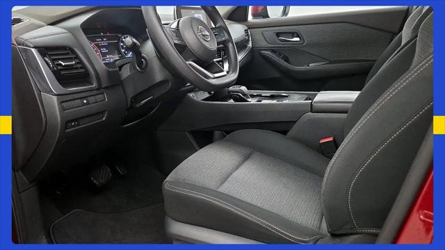 2022 Nissan Rogue SV FWD