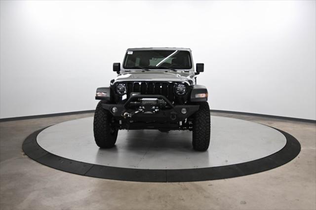 2021 Jeep Wrangler Unlimited Willys 4x4