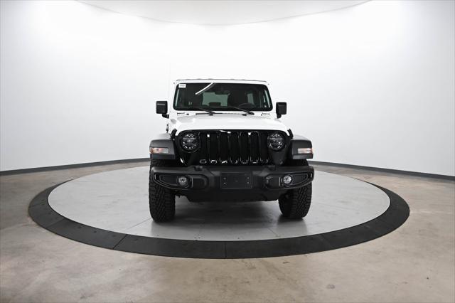2021 Jeep Wrangler Unlimited Willys 4x4