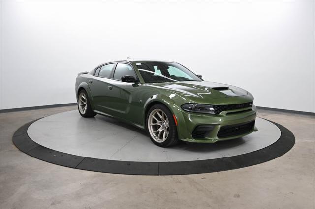 2023 Dodge Charger Scat Pack Swinger