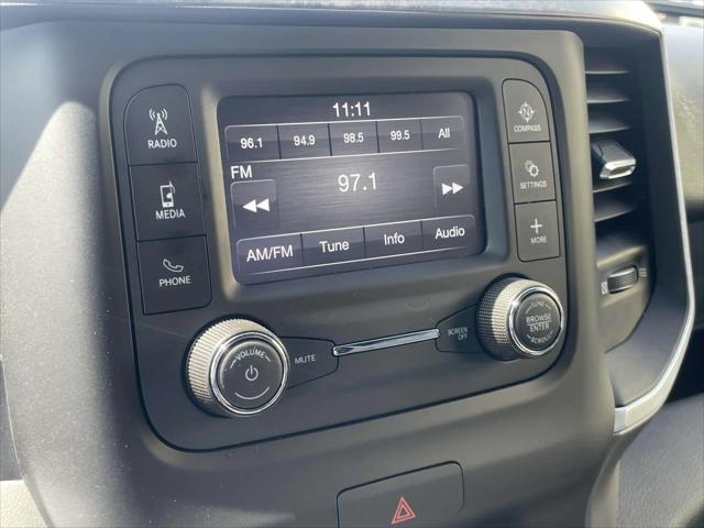 2022 RAM 1500 Big Horn Quad Cab 4x4 64 Box